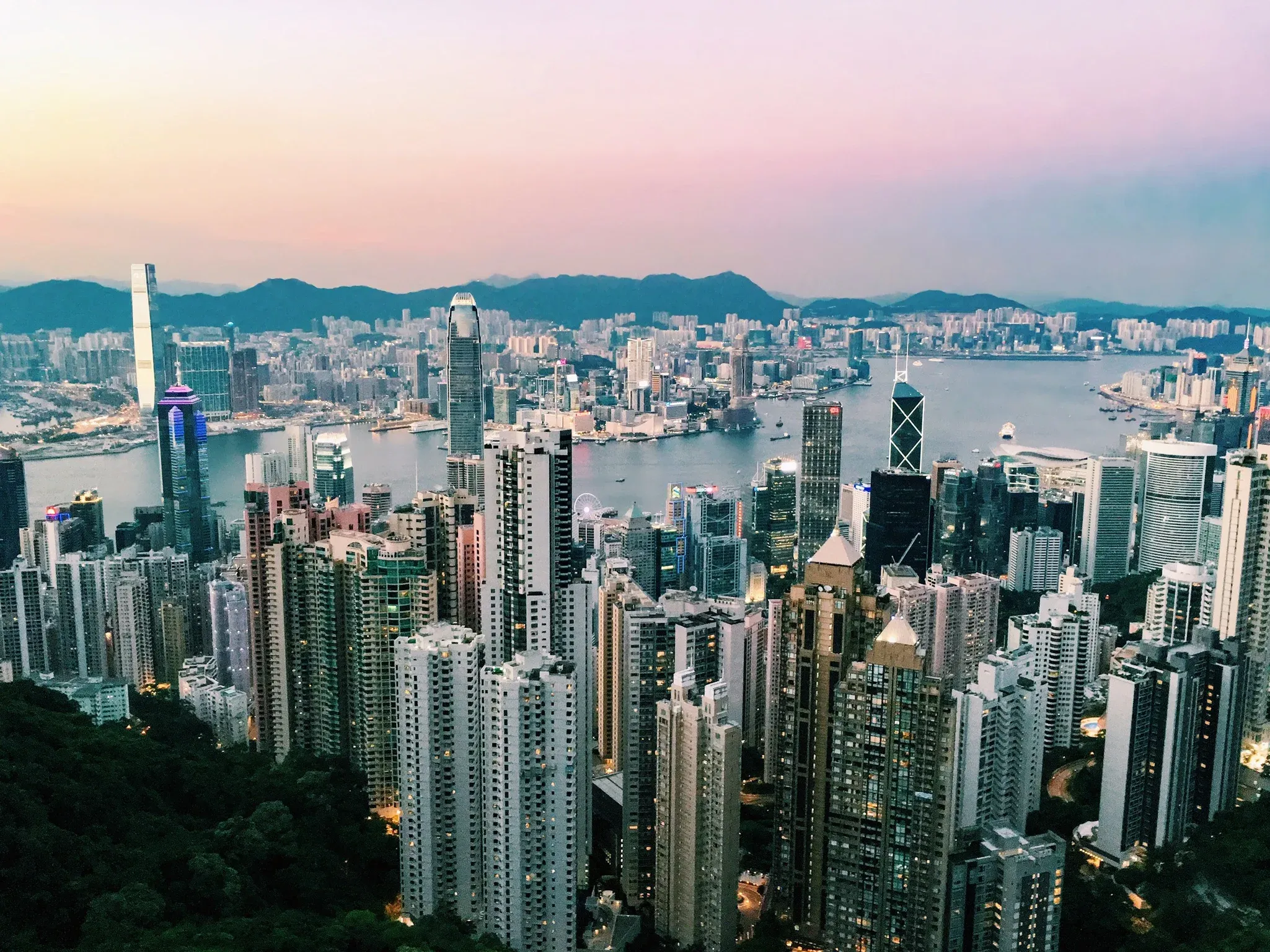 Hong Kong 2016