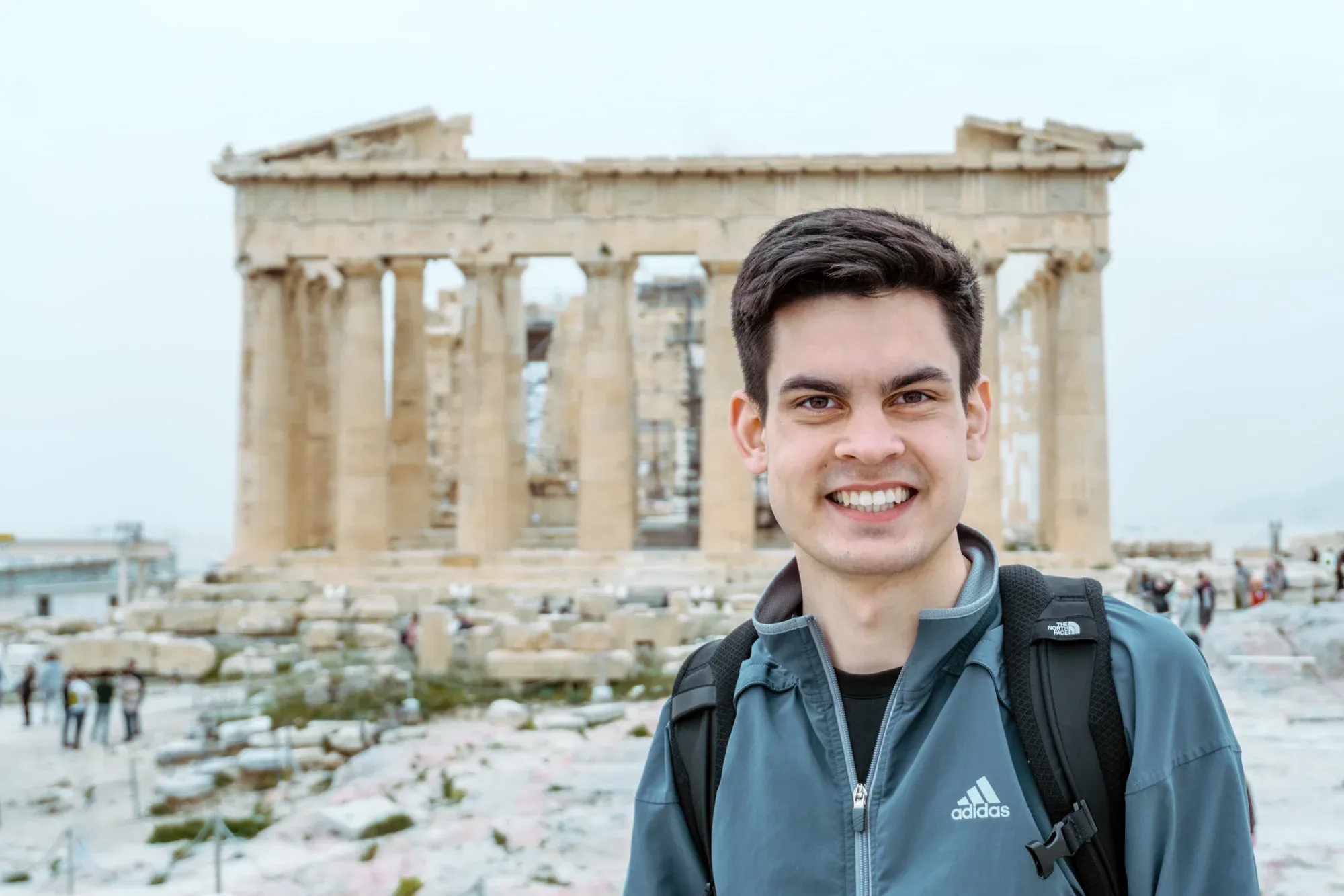 Athens 2018