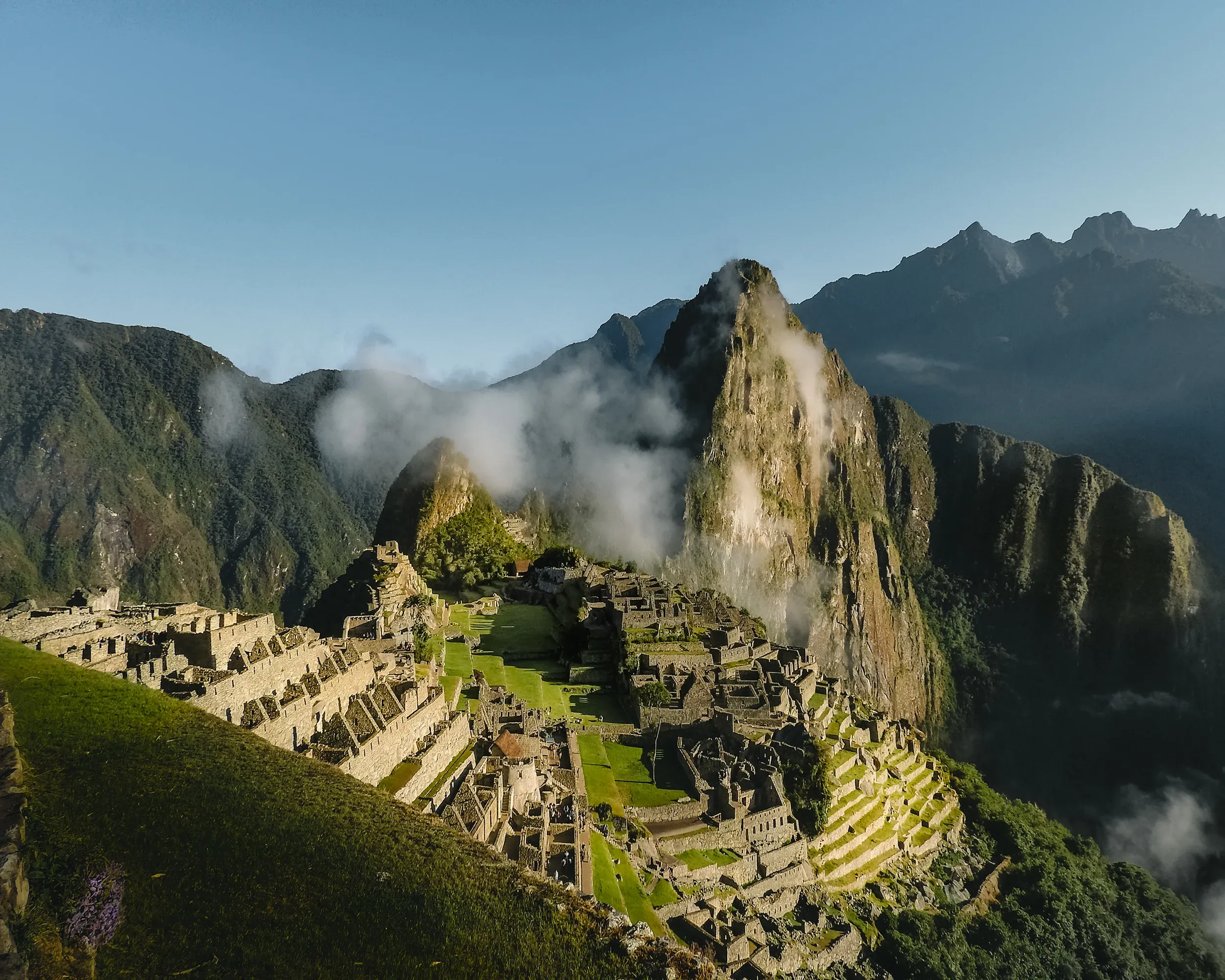 South America 2015