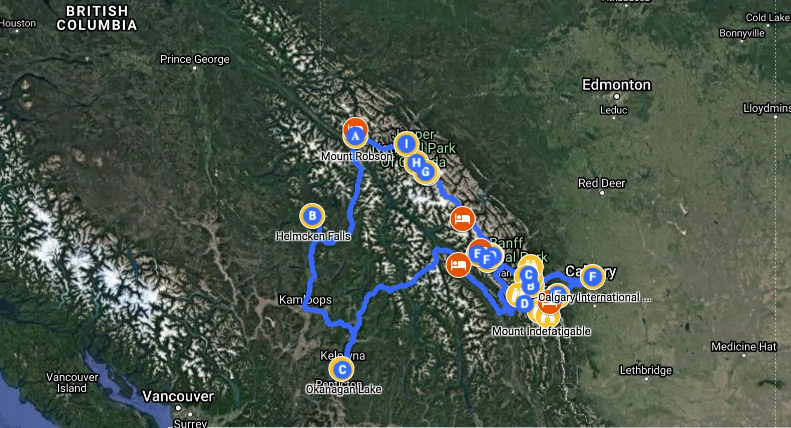 Alberta 2018