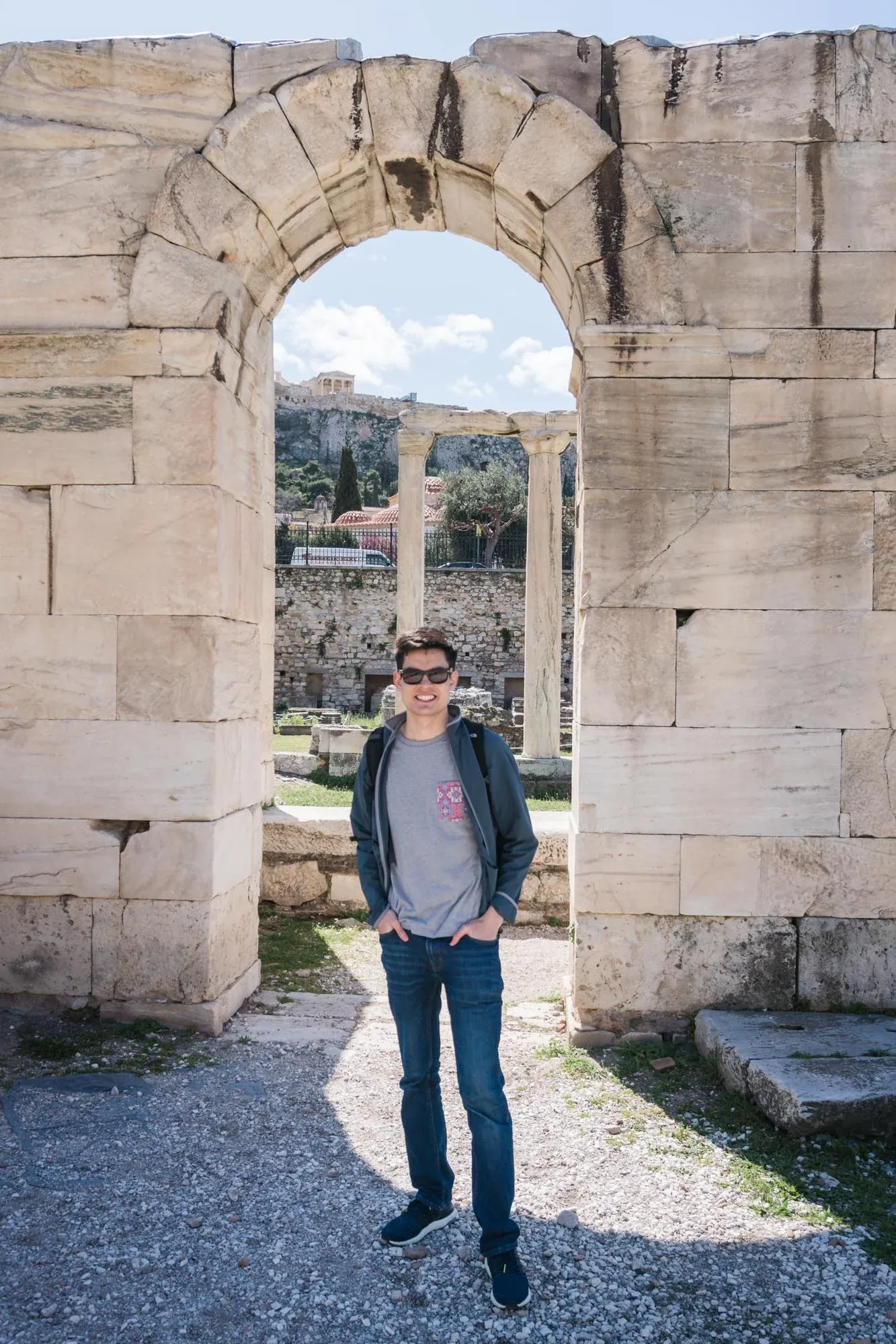 Athens 2018 photo