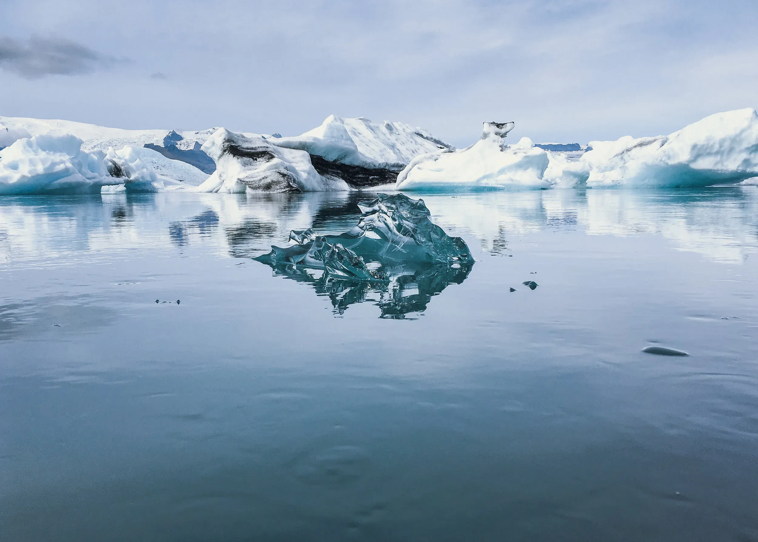 Jökulsárlón