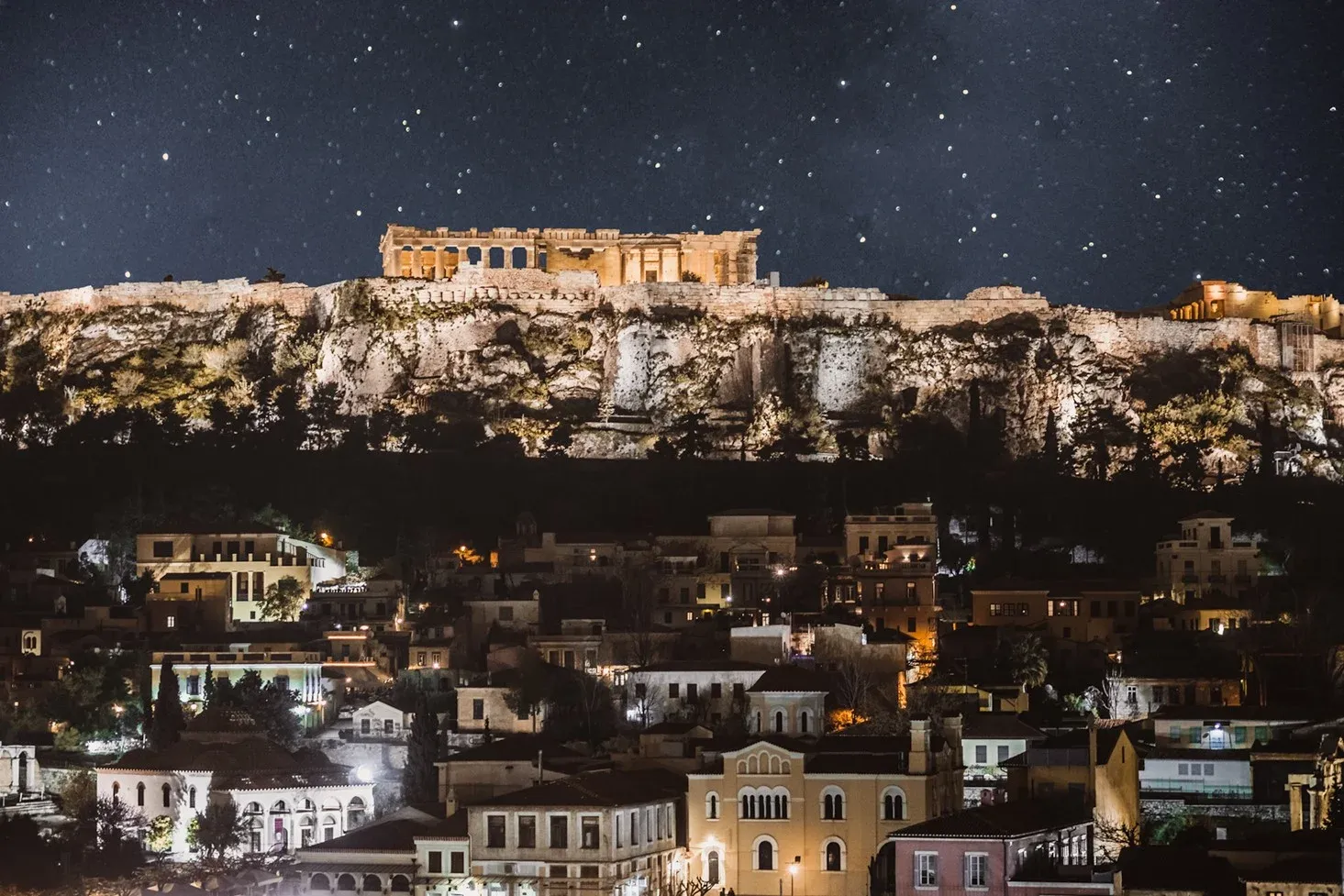 Athens 2018 photo